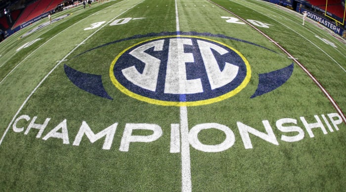 The SEC logo